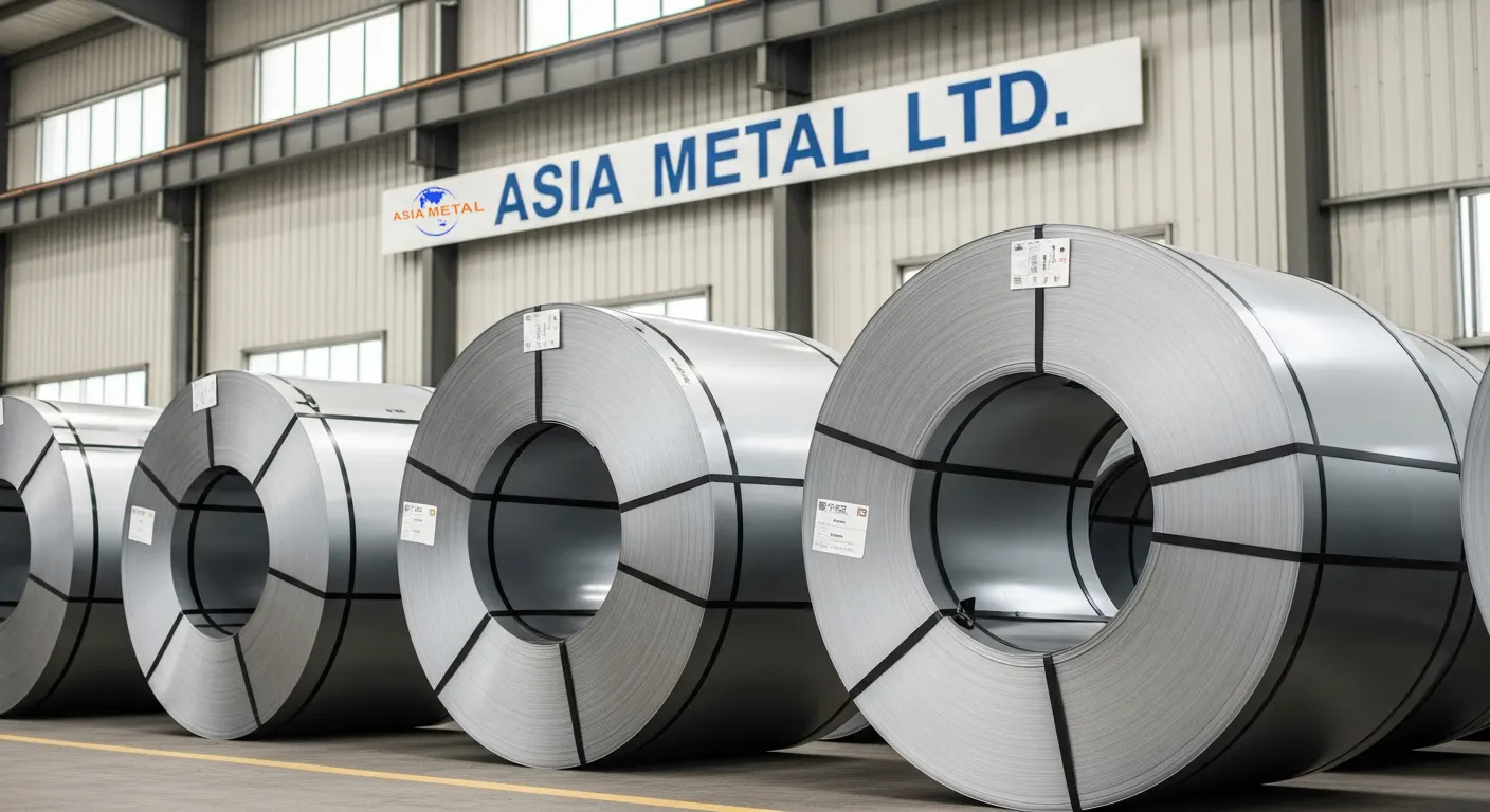 Stainless Steel Coil