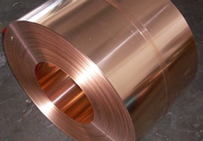 Copper Steel Coils