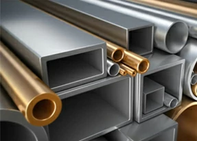 Aluminum Steel Pipes