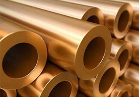Copper Steel Pipes
