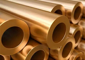 Copper Steel Pipes